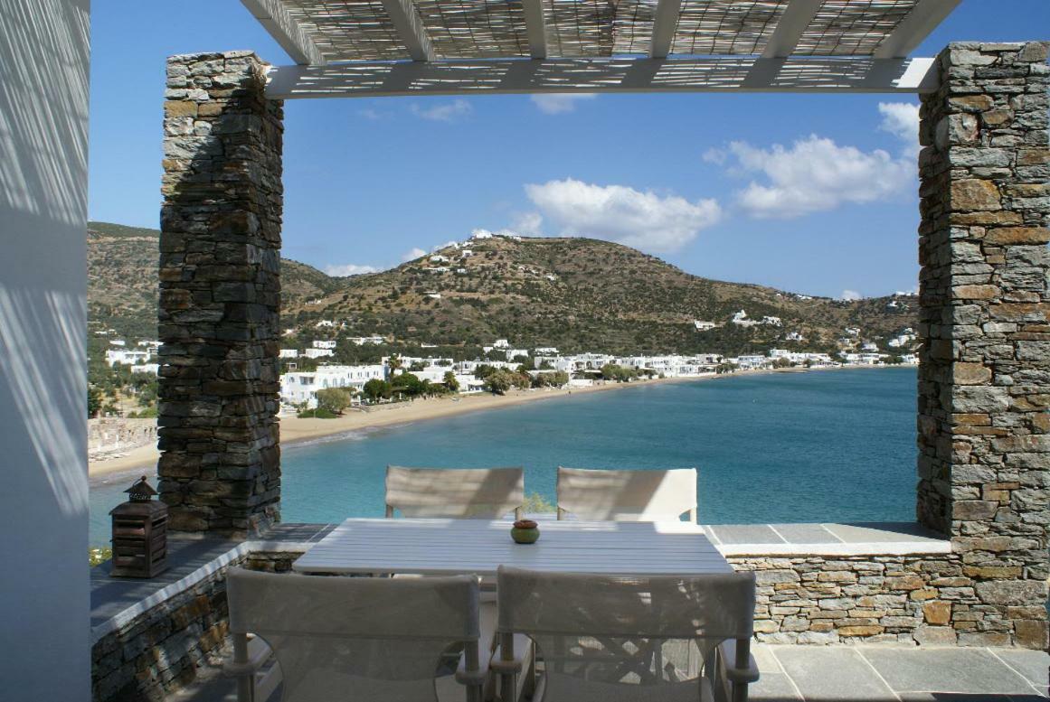 Akrotiraki Apartments Platis Gialos  Exterior photo