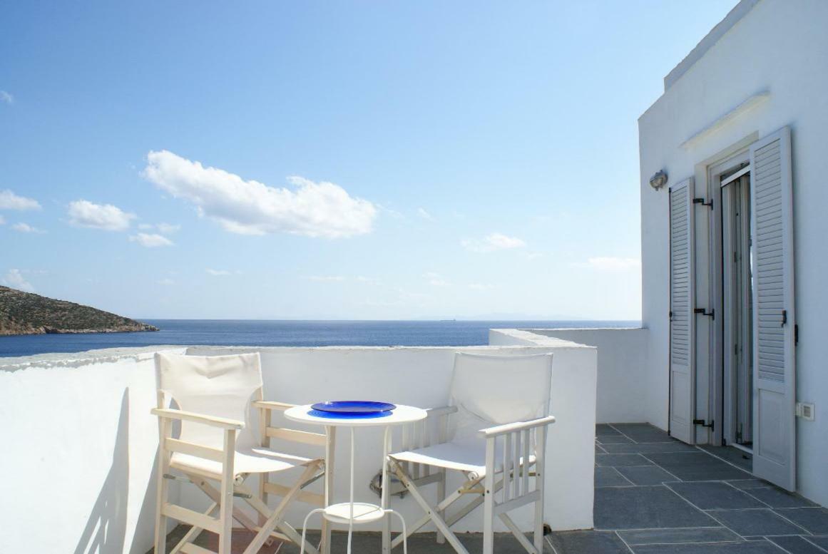 Akrotiraki Apartments Platis Gialos  Exterior photo