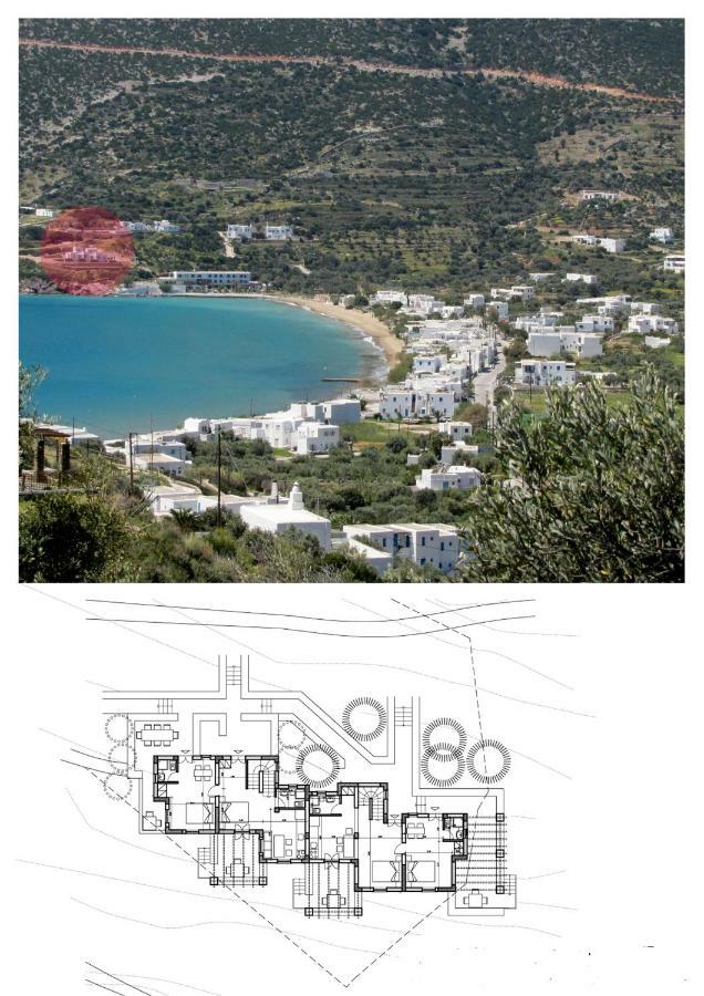 Akrotiraki Apartments Platis Gialos  Exterior photo