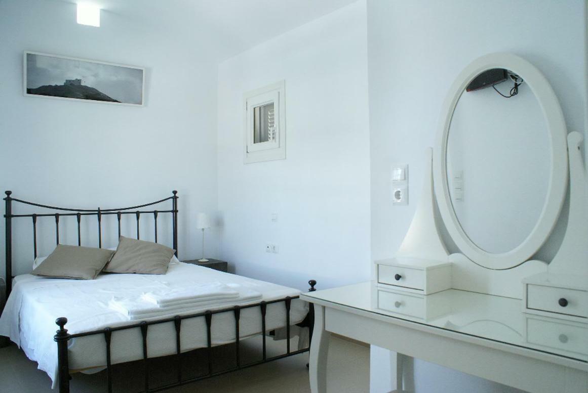 Akrotiraki Apartments Platis Gialos  Exterior photo