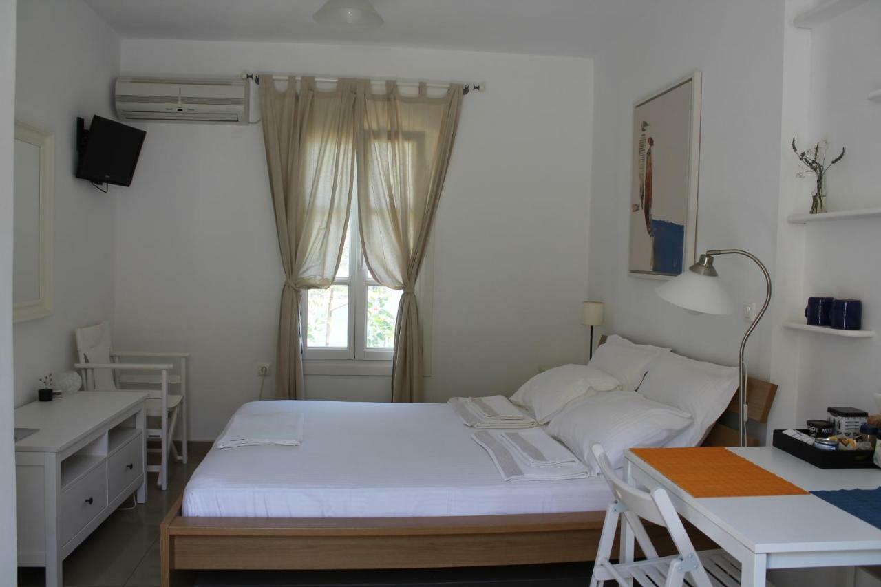 Akrotiraki Apartments Platis Gialos  Exterior photo