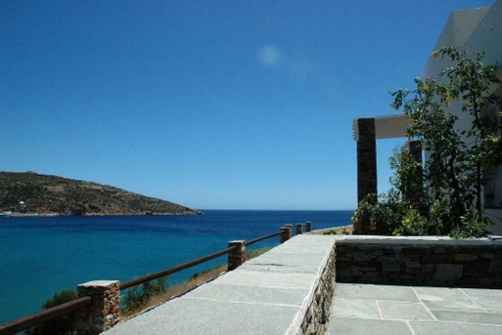Akrotiraki Apartments Platis Gialos  Exterior photo