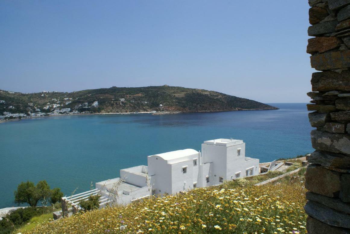 Akrotiraki Apartments Platis Gialos  Exterior photo