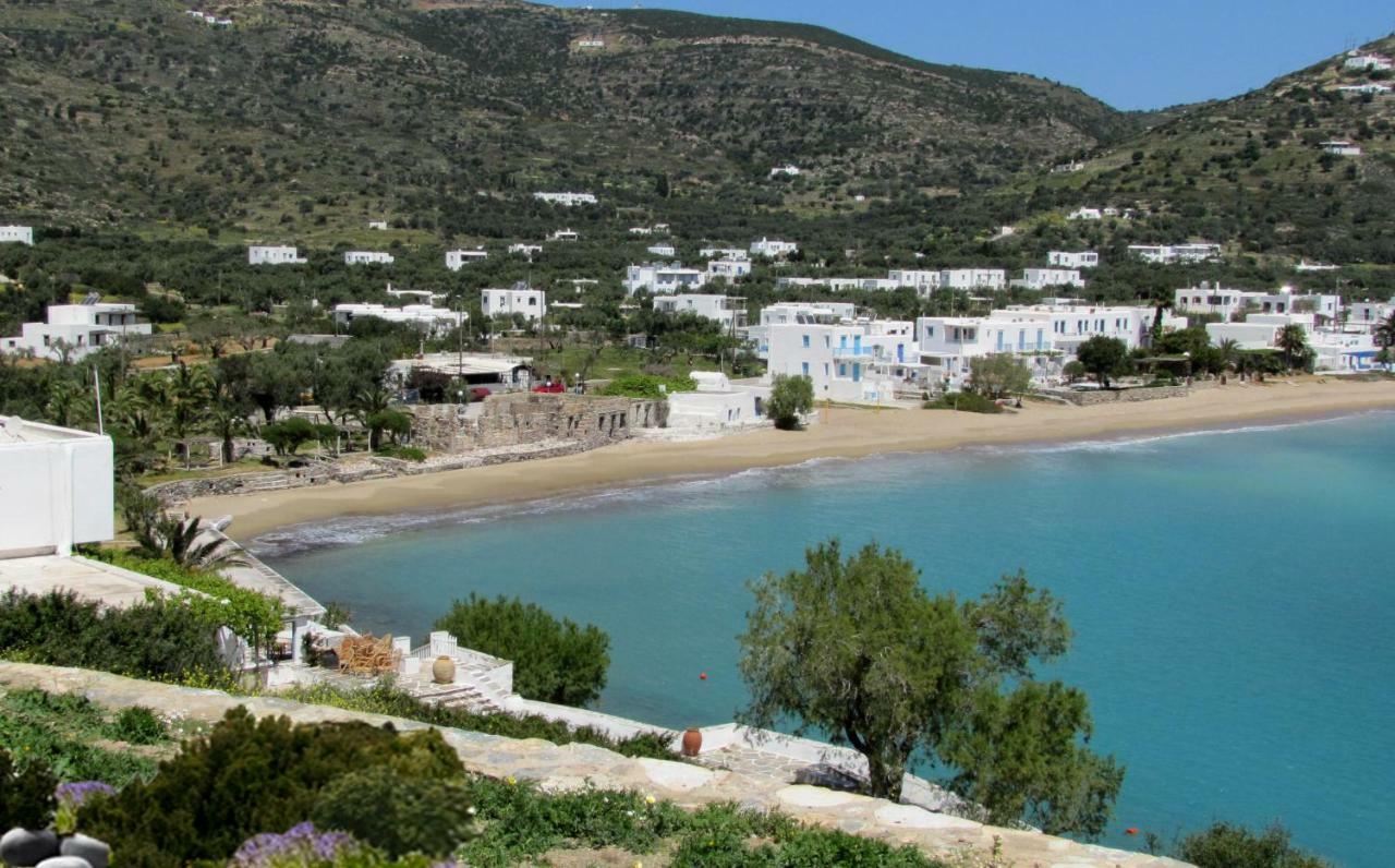 Akrotiraki Apartments Platis Gialos  Exterior photo