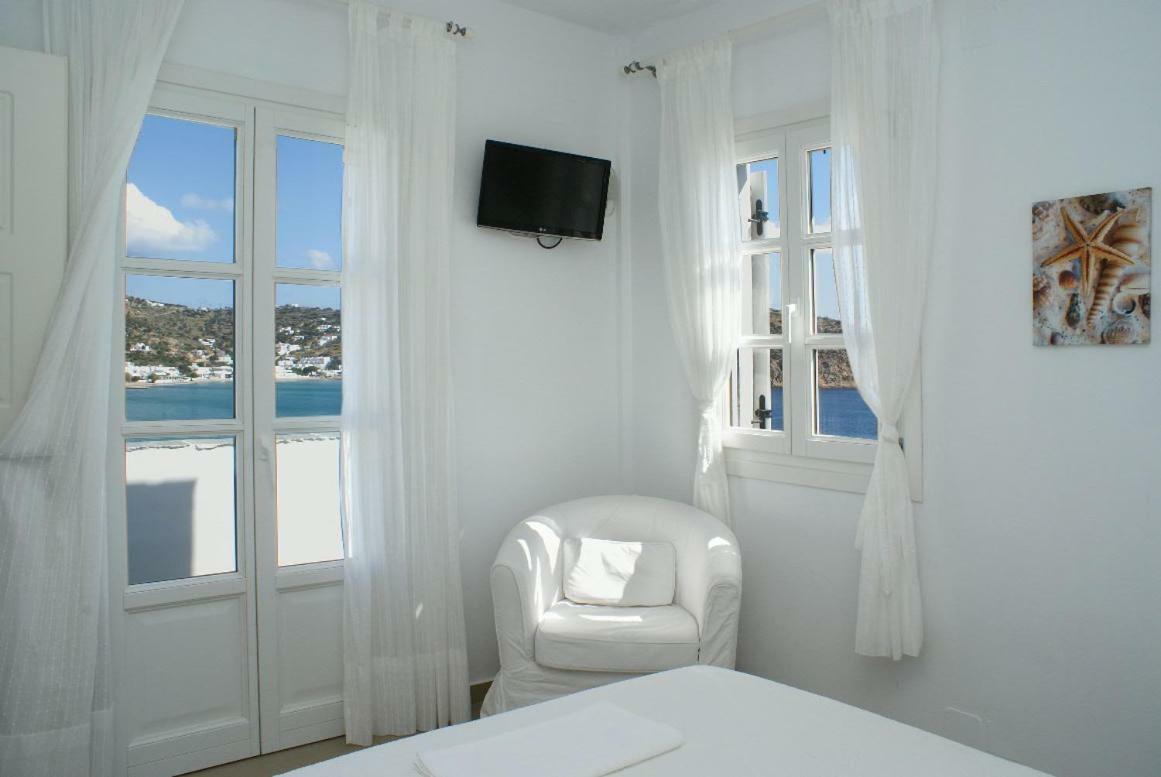 Akrotiraki Apartments Platis Gialos  Exterior photo